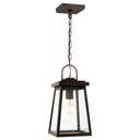 Visual Comfort Studio 6248401 One Light Outdoor Pendant