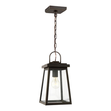 Visual Comfort Studio 6248401 One Light Outdoor Pendant