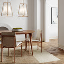Visual Comfort Studio 6507401 One Light Pendant