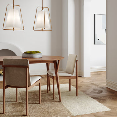 Visual Comfort Studio 6507401 One Light Pendant