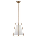 Visual Comfort Studio 6507401 One Light Pendant