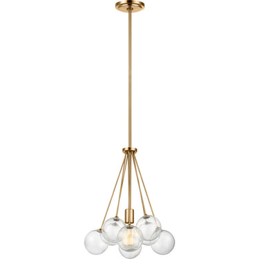 Visual Comfort Studio 6514301 One Light Pendant