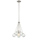 Visual Comfort Studio 6514301 One Light Pendant