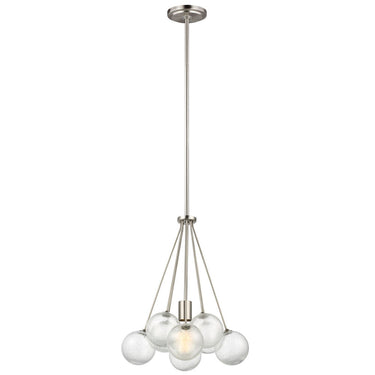 Visual Comfort Studio 6514301 One Light Pendant