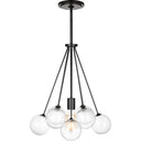 Visual Comfort Studio 6514301 One Light Pendant