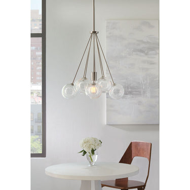 Visual Comfort Studio 6514301 One Light Pendant
