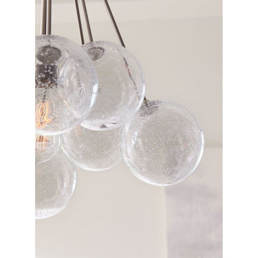 Visual Comfort Studio 6514301 One Light Pendant