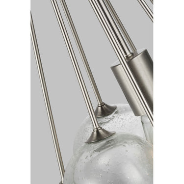 Visual Comfort Studio 6514301 One Light Pendant