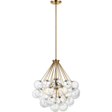 Visual Comfort Studio 6514303 Three Light Pendant