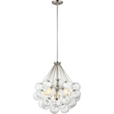 Visual Comfort Studio 6514303 Three Light Pendant