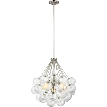 Visual Comfort Studio 6514303 Three Light Pendant