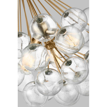 Visual Comfort Studio 6514303 Three Light Pendant