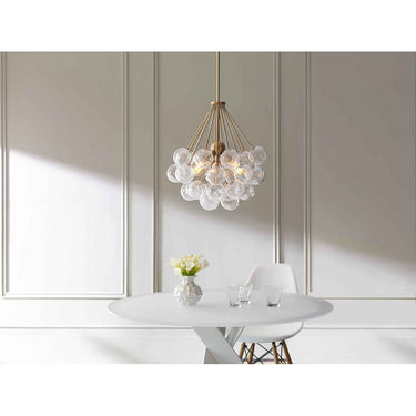 Visual Comfort Studio 6514303 Three Light Pendant