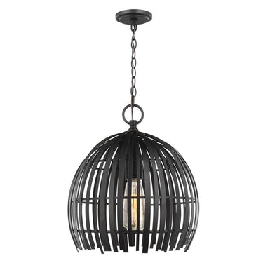 Visual Comfort Studio 6522701 Small One Light Pendant