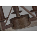 Visual Comfort Studio 6526303 Small Three Light Hall / Foyer
