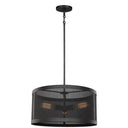 Visual Comfort Studio 6528503 Three Light Pendant