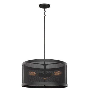 Visual Comfort Studio 6528503 Three Light Pendant
