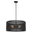 Visual Comfort Studio 6528504 Four Light Pendant
