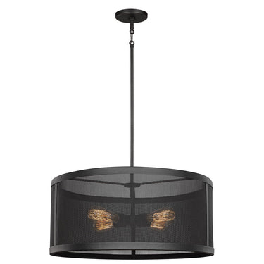 Visual Comfort Studio 6528504 Four Light Pendant