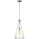 Visual Comfort Studio 6537001 One Light Pendant