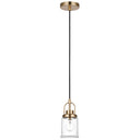 Visual Comfort Studio 6544701 One Light Mini-Pendant