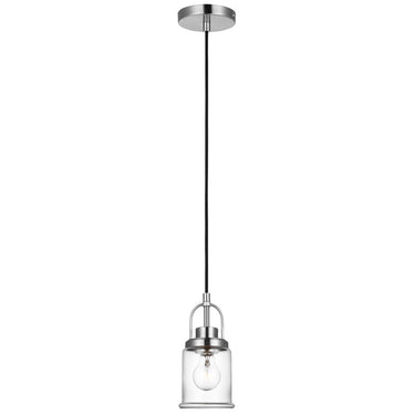 Visual Comfort Studio 6544701 One Light Mini-Pendant