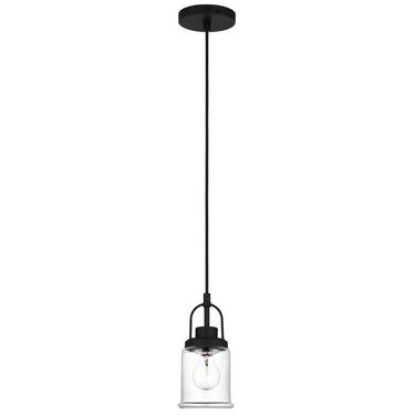 Visual Comfort Studio 6544701 One Light Mini-Pendant