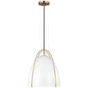 Visual Comfort Studio 6551701 One Light Pendant