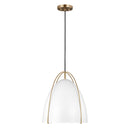 Visual Comfort Studio 6551801 One Light Pendant