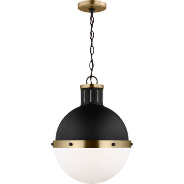 Visual Comfort Studio 6577101 One Light Medium Pendant