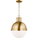 Visual Comfort Studio 6577101 One Light Medium Pendant