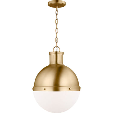 Visual Comfort Studio 6577101 One Light Medium Pendant