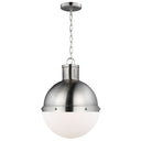 Visual Comfort Studio 6577101 One Light Medium Pendant