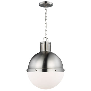 Visual Comfort Studio 6577101 One Light Medium Pendant
