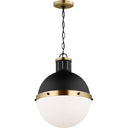 Visual Comfort Studio 6577101 One Light Medium Pendant