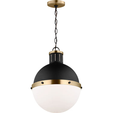 Visual Comfort Studio 6577101 One Light Medium Pendant
