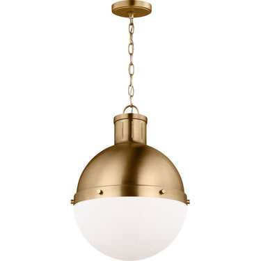 Visual Comfort Studio 6577101 One Light Medium Pendant