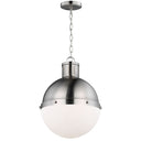 Visual Comfort Studio 6577101 One Light Medium Pendant