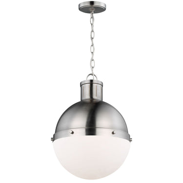 Visual Comfort Studio 6577101 One Light Medium Pendant