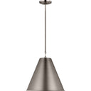 Visual Comfort Studio 6585101 One Light Small Pendant