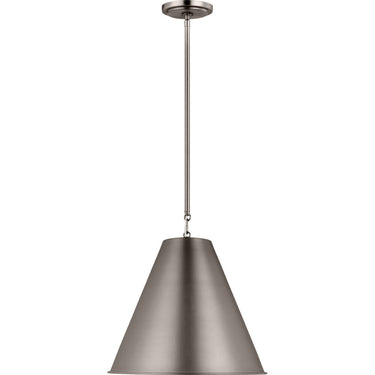 Visual Comfort Studio 6585101 One Light Small Pendant