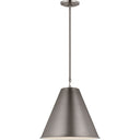 Visual Comfort Studio 6585101 One Light Small Pendant