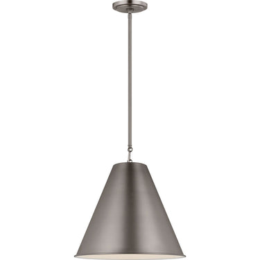 Visual Comfort Studio 6585101 One Light Small Pendant
