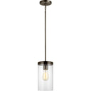 Visual Comfort Studio 6590301 One Light Pendant