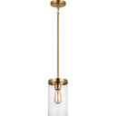 Visual Comfort Studio 6590301 One Light Pendant