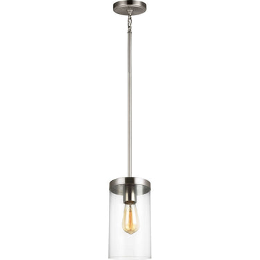 Visual Comfort Studio 6590301 One Light Pendant