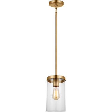 Visual Comfort Studio 6590301 One Light Pendant