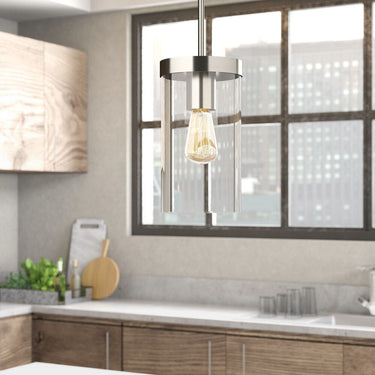 Visual Comfort Studio 6590301 One Light Pendant