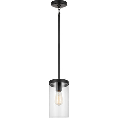 Visual Comfort Studio 6590301 One Light Pendant