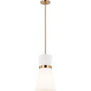 Visual Comfort Studio 6590501 One Light Pendant